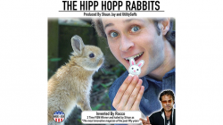 (image for) HIPP HOPP RABBIT (2pk) by Rocco & Shaun Jay - Trick
