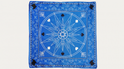(image for) Devil's Bandana (Blue) by Lee Alex - Trick