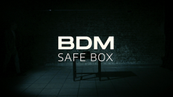 (image for) BDM Safe Box (Gimmick and Online Instructions) by Bazar de Magia - Trick
