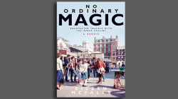 (image for) No Ordinary Magic A Memoir (Unexpected Travels with the Great Cellini) by Eileen McFalls - Book