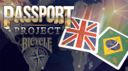 (image for) Passport Project by Yoan TANUJI & Magic Dream