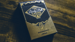 (image for) Slot Playing Cards (Liberty Bell Edition) by Midnight Cards