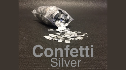(image for) Confetti SILVER Light by Victor Voitko - Trick
