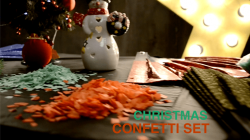 (image for) Confetti CHRISTMAS (2pk.) Light by Victor Voitko - Trick