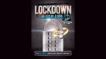 (image for) LOCKDOWN (Gimmick and Online Instructions) by Steve Cook and Kaymar Magic - Trick