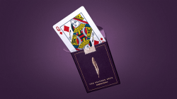 (image for) Feather Deck: Goldfinch Edition (Gold) by Joshua Jay