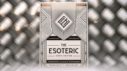 (image for) Esoteric: Static Edition Playing Cards by Eric Jones