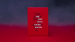 (image for) The Boy Who Cried Magic Playing Cards by Andi Gladwin