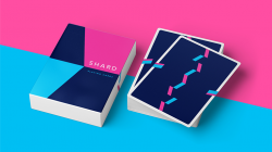 (image for) SHARD Playing Cards