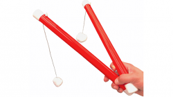 (image for) PICKLE STICK RED / CHRISTMAS by Ickle Pickle - Trick