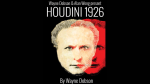 (image for) Houdini 1926 by Wayne Dobson and Alan Wong - Trick