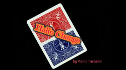 (image for) Halfo Change by Mario Tarasini video DOWNLOAD