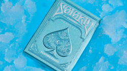(image for) Solokid Cyan Playing Cards by SOLOKID Playing Cards