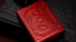 Solokid Ruby Playing Cards by SOLOKID Playing Cards Solokid Ruby Playing Cards by SOLOKID Playing Cards