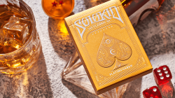 (image for) Solokid Gold Edition Playing Cards by SOLOKID Playing Cards