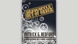 (image for) Sleightly Out Of Order by Patrick Redford - Book