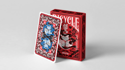 (image for) Edo Karuta (Red) Playing Cards