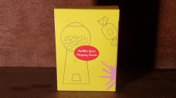(image for) Bubble Gum Playing Cards