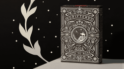 (image for) Drifters (Black) Playing Cards