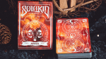 Solokid Constellation Series V2 (Aries) Playing Cards by Solokid Playing Card Co. (image for) Solokid Constellation Series V2 (Aries) Playing Cards by Solokid Playing Card Co.