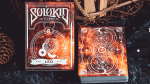 Solokid Constellation Series V2 (Leo) Playing Cards by Solokid Playing Card Co. (image for) Solokid Constellation Series V2 (Leo) Playing Cards by Solokid Playing Card Co.