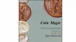(image for) Spectacular (English Penny) by Johnny Wong - Trick