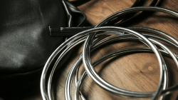 (image for) Michael Ammar Linking Rings / 5 Ring Set by Michael Ammar & TCC - Trick