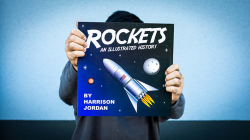 (image for) Rocket Book (Gimmicks and Online Instructions) by Scott Green - Trick