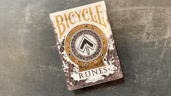 (image for) Bicycle Rune Playing Cards