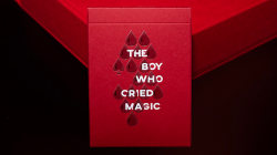 (image for) The Boy Who Cried Magic Limited Edition by Andi Gladwin - Book