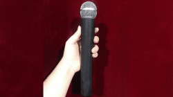 (image for) Mic to Flower by LY Magic - Trick