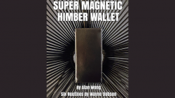 (image for) Super Magnetic Himber Wallet by Alan Wong - Trick