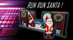 (image for) RUN SANTA RUN by Magie Climax - Trick