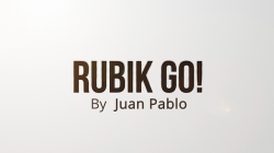 (image for) Rubik GO by Juan Pablo - Trick