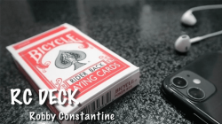(image for) RC Deck by Robby Constantine video DOWNLOAD