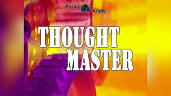 (image for) Thought Master by Patrick G. Redford video DOWNLOAD