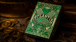 (image for) Atlantis Rise Edition Playing Cards by Riffle Shuffle