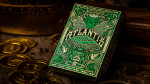 Atlantis Rise Edition Playing Cards by Riffle Shuffle (image for) Atlantis Rise Edition Playing Cards by Riffle Shuffle