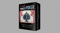 (image for) Perfect Poker (Gimmicks and Online Instructions) by Dominique Duvivier - Trick