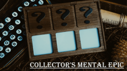 (image for) Collectors Mental Epic (Gimmicks and Online Instructions) by Secret Factory - Trick