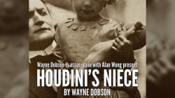 (image for) Houdini's Niece by Wayne Dobson and Alan Wong - Trick