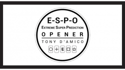 (image for) E.S.P.O. (Gimmicks and Online Instructions) by Tony D'AMICO and Luca Volpe - Trick