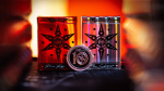 (image for) Limited 10th Anniversary Edition Blade Set Playing Cards by Handlordz