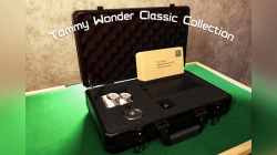 (image for) Tommy Wonder Classic Collection Ring Watch & Wallet by JM Craft - Trick