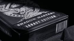 (image for) Legacy Shadow Masters V2 Playing Cards