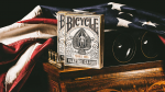 (image for) Bicycle 1900 Blue Playing Cards