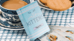 (image for) Blue Kittens Playing Cards