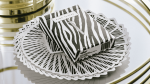 (image for) King Slayers (Zebra) Playing Cards