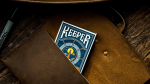 (image for) Blue Keepers Playing Cards