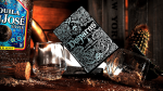 (image for) Disparos Black Playing Cards